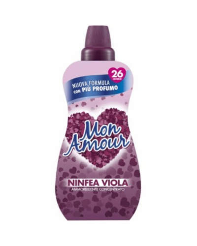 Paltar üçün kondisioner Mon Amour Ninfea Viola 650 ml 8001280070570