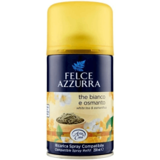 Hava təravətləndirici Felce Azzurra Ağ çay və Osmantus 250 ml 8001280032479