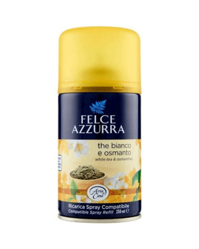 Hava təravətləndirici Felce Azzurra Ağ çay və Osmantus 250 ml 8001280032479
