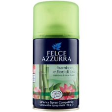 Hava təravətləndirici Felce Azzurra Bambuk və Lotus 250 ml 8001280032493