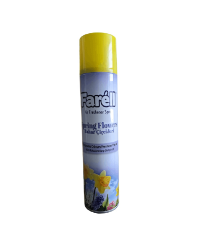 Hava təravətləndirici Farell Bahar çiçəkləri 300 ml 8691206056216