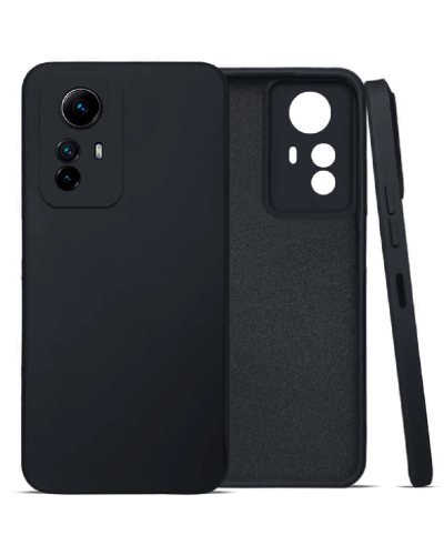 Qoruyucu örtük MyChoice Redmi Note 12 Black