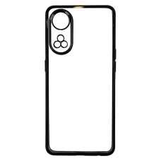 MyChoice Case OPPO Reno8 T Clear Black