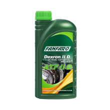 Sürətlər qutusu üçün yağ Fanfaro ATF II D GM Dexron II D Special 1 lt