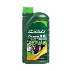 Sürətlər qutusu üçün yağ Fanfaro ATF II D GM Dexron II D Special 1 lt