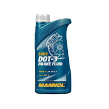 Mannol 3003 DOT 3 1L Plastic