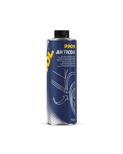 Mannol 9909 Anticor Qara 1L