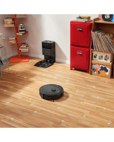 Robot tozsoran Roborock Q5 Pro Plus Black
