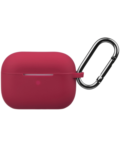 Case For Airpods Pro 2E Cherry Red