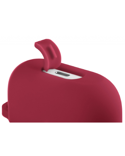 Case For Airpods Pro 2E Cherry Red