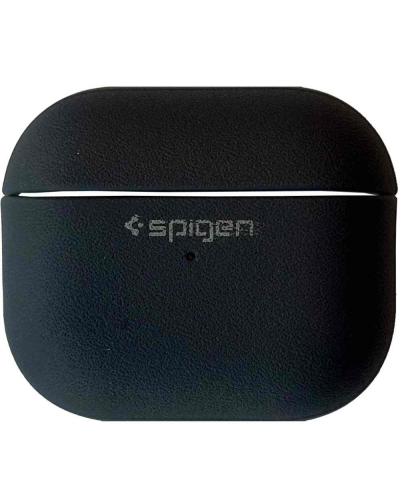 Spigen AirPods 3 Silicone Case Black