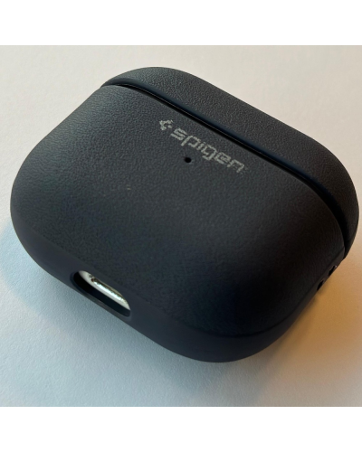 Spigen AirPods 3 Silicone Case Black