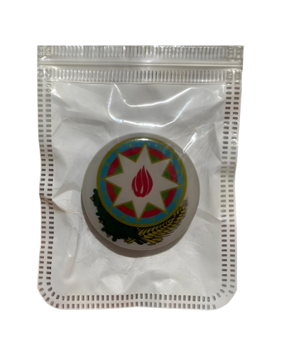 Popsocket Grip Azerbaijan National Emblem