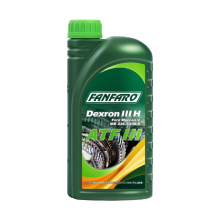 Sürətlər qutusu üçün yağ Fanfaro ATF Dexron III Special 1 lt