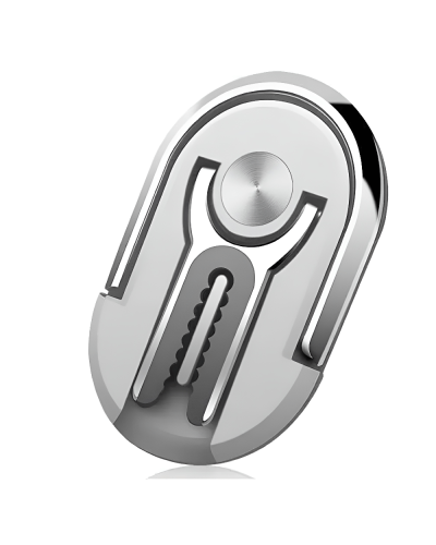Hicucoo 3IN1 Car Holder Silver