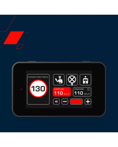 Canyon Car Video Recorder DVR-10GPS / CND-DVR10GPS