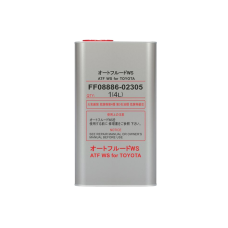 Mühərrik yağı Fanfaro ATF WS For Toyota 4 lt Metal