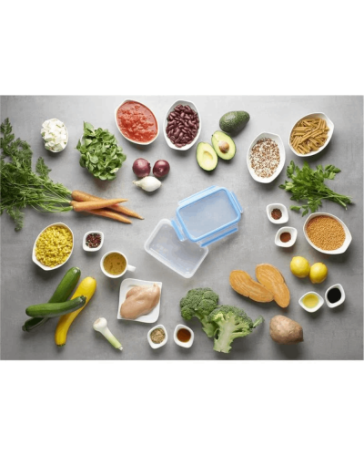 Saxlama qabı dəsti TEFAL Masterseal Fresh Gurme 5 parça 3110600651