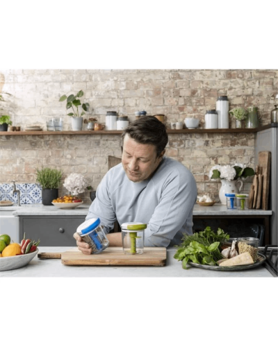 Doğrayıcı TEFAL Jamie Oliver Chop Shake Manuel 2100121825