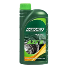 Sürətlər qutusu üçün yağ Fanfaro AZF 5 Special 1 lt