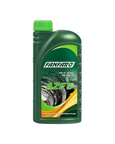 Sürətlər qutusu üçün yağ Fanfaro AZF 5 Special 1 lt
