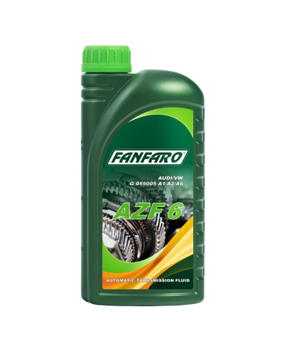 Sürətlər qutusu üçün yağ Fanfaro AZF 6 Special 1 lt
