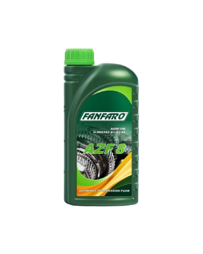Sürətlər qutusu üçün yağ Fanfaro AZF 8 Special 1 lt
