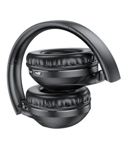 Qulaqlıq Borofone BO23 Glamour BT On Ear Black