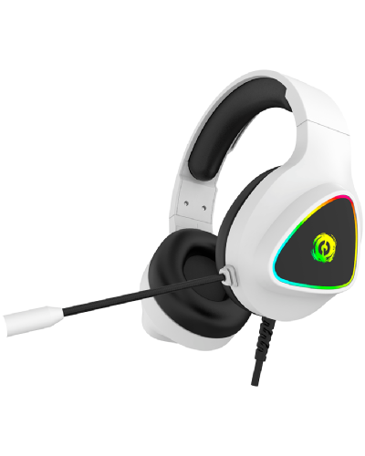 Qulaqlıq Canyon Gaming Shadder GH-6 White CND-SGHS6W