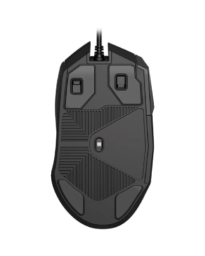 Gaming Mouse Lorgar Stricter 579 RGB Wired Black / LRG-GMS579