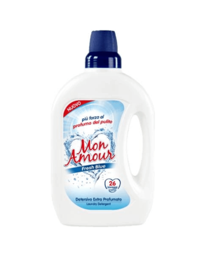 Gel yuyucu toz Felce Azzurra Mon Amour Fresh Blu Mare 1.56 ML 8001280070549