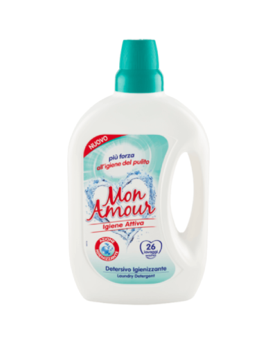 Gel yuyucu toz Felce Azzurra Mon Amour Aktiv Gigiyena 1.56 ML  8001280070631