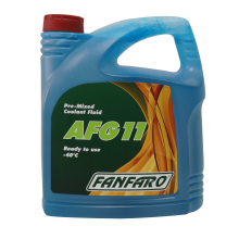 Antifriz Fanfaro AFG 11 Plastic 5 lt