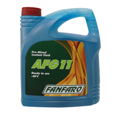 Antifriz Fanfaro AFG 11 Plastic 5 lt
