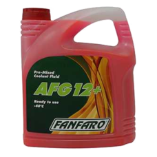 Antifriz Fanfaro AFG 12+ Plastic 5 lt