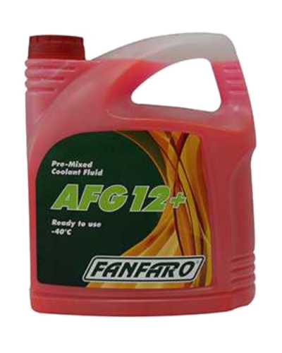 Antifriz Fanfaro AFG 12+ Plastic 5 lt