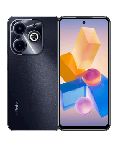 Infinix Hot 40i 8/128 GB Black