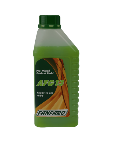 Antifriz Fanfaro AFG 13 Plastic 1 lt