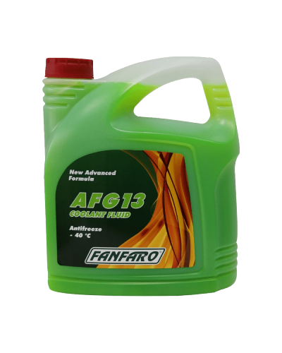 Antifriz Fanfaro AFG 13 Plastic 5 lt