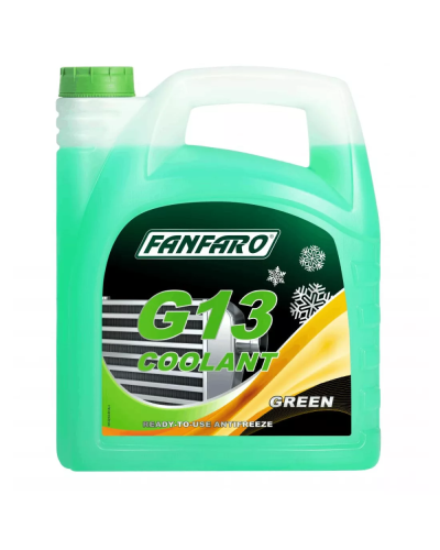 Antifriz FANFARO G 13 Konsentrat Plastic 1.5 lt
