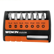 Başlıq dəsti Wokin W212108 8 əd