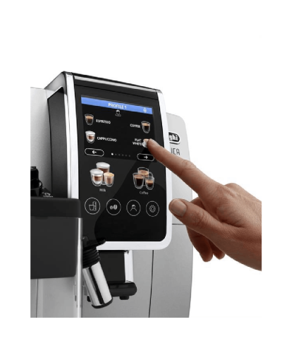 Qəhvəbişirən DeLonghi ECAM380.85.SB
