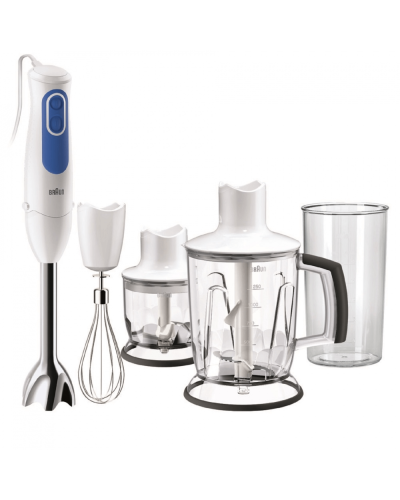 Blender Braun MQ3045WH