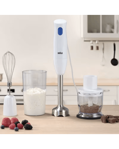 Blender Braun MQ10.202MWH