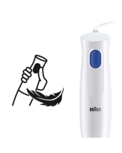 Blender Braun MQ10.202MWH