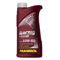 Mühərrik yağı Mannol Racing + Ester SAE 10W-60 1L Special