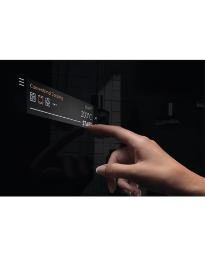 Soba Electrolux KOAAS31WT
