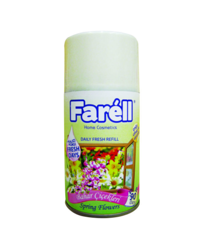 Hava təravətləndiricisi Farell meşə meyvələri 250ml 8691206054120