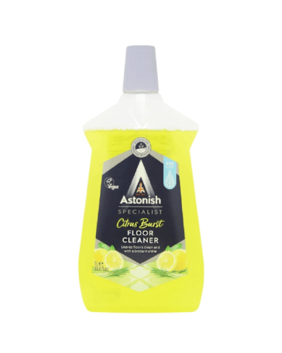 Döşəmə təmizləyici vasitəsi Astonish sitrus 1 lt  5060060211032