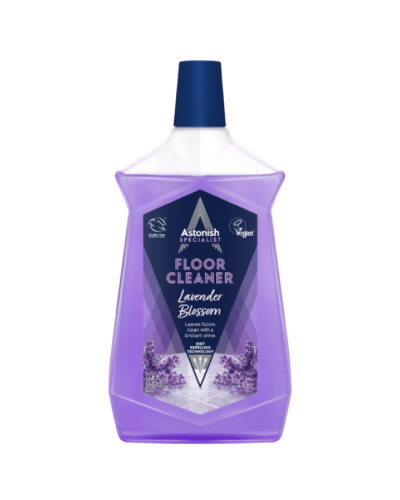 Döşəmə təmizləyici vasitə Astonish lavanda 1 lt 5060060211049